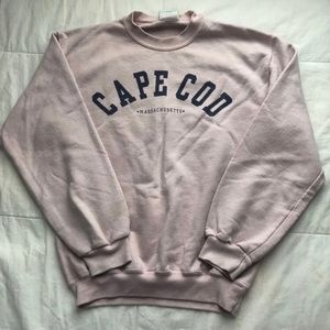 Champion crew neck sweatshirt